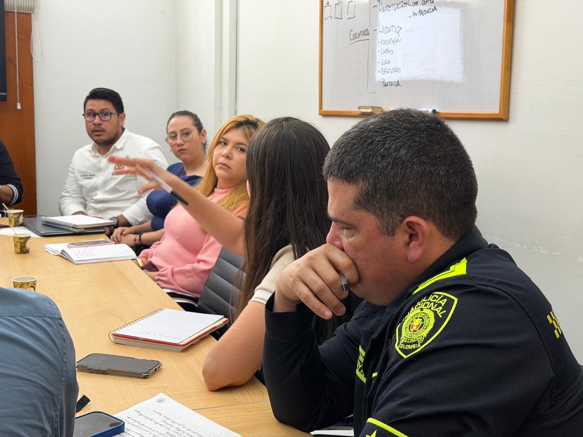 Gobernación de Santander tweet media
