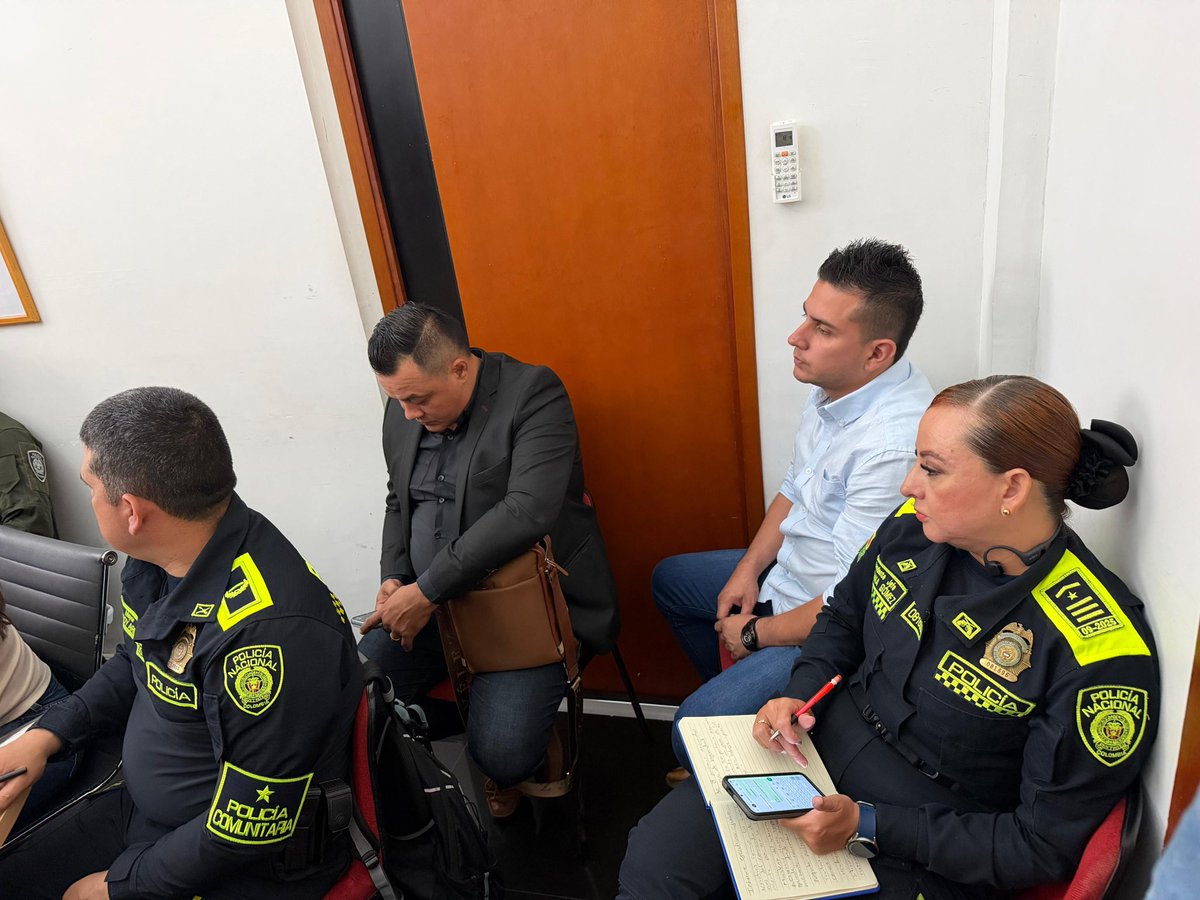 Gobernación de Santander tweet media