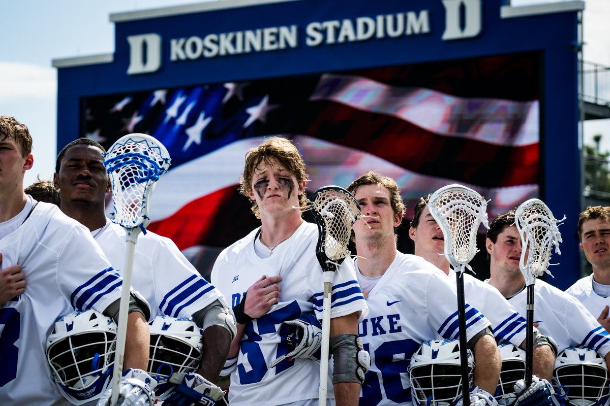 Duke Men's Lacrosse tweet media