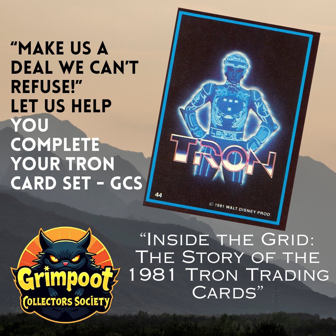 Grimpoot Collectors Society tweet media