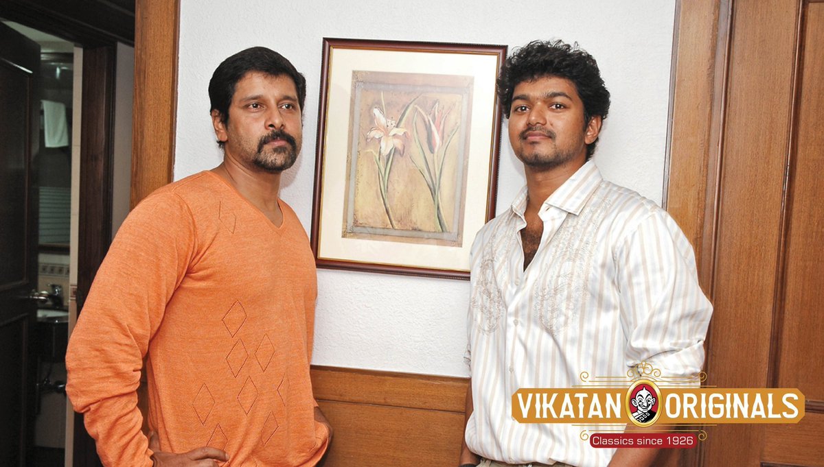 King of Kollywood tweet media