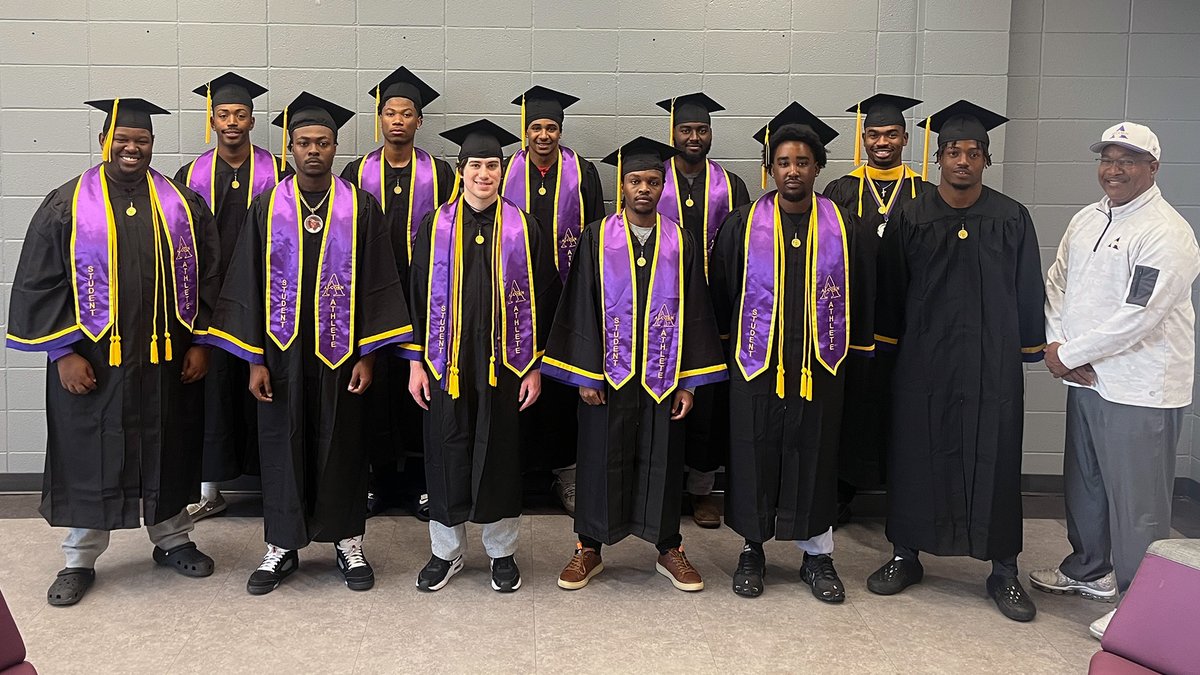 Alcorn State Braves Athletics tweet media