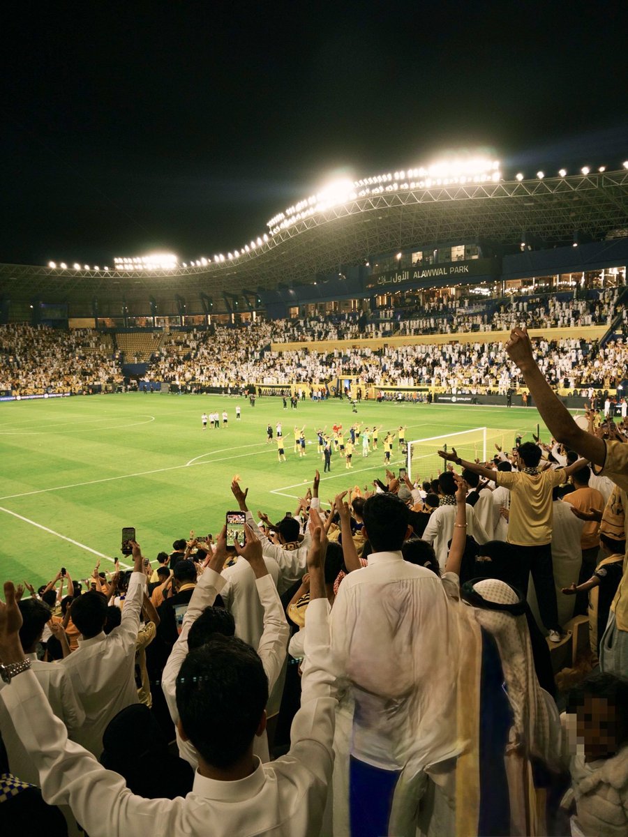 AlNassr Pictures That Go Hard tweet media