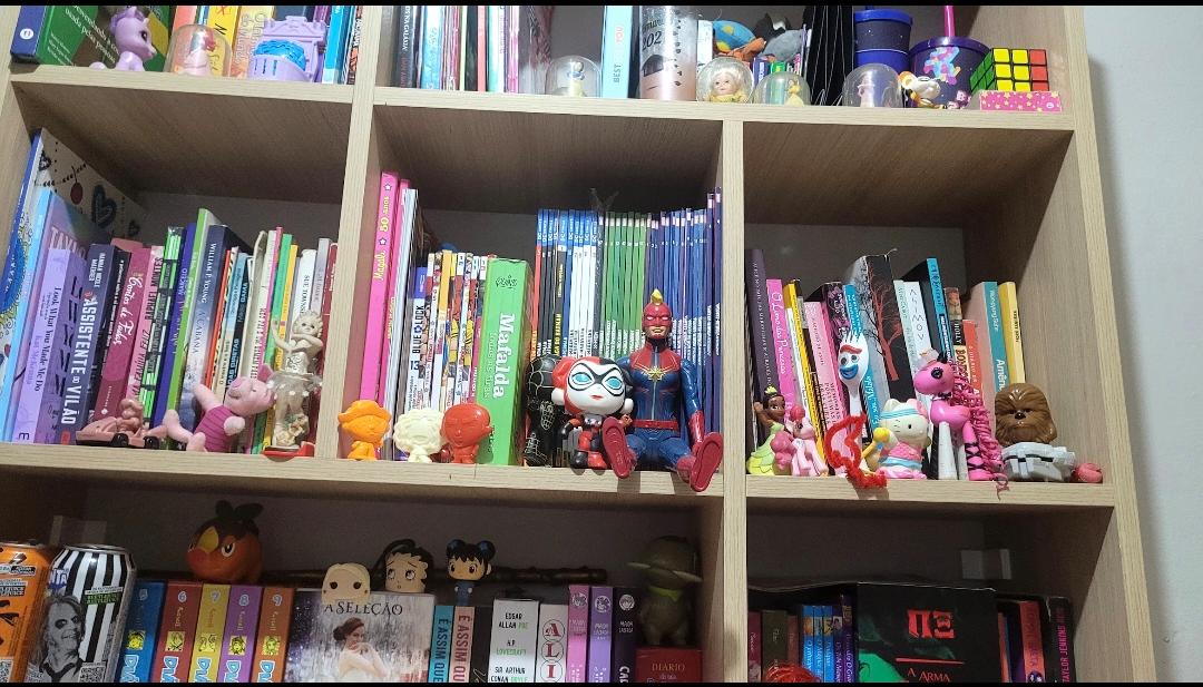 Madizzini013's tweet image. Início de um sonho // Deu tudo certo

#booklover