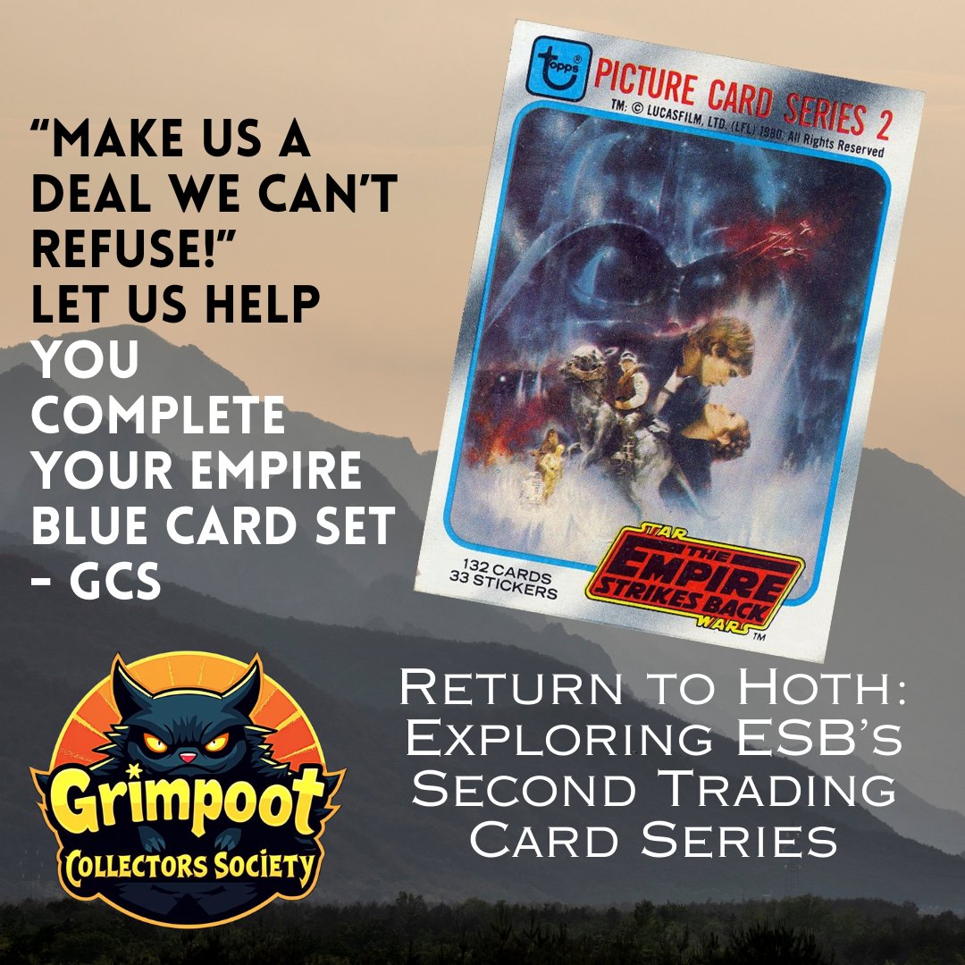 Grimpoot Collectors Society tweet media