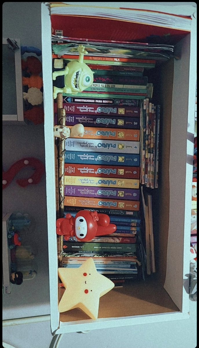 Madizzini013's tweet image. Início de um sonho // Deu tudo certo

#booklover