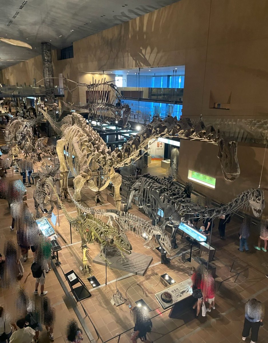 ジュラシックマン tweet media