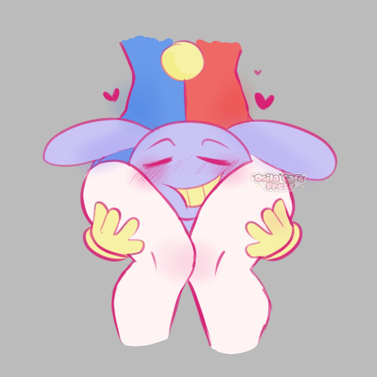 Yeah, I had to liven it up 😈
#funnybunny