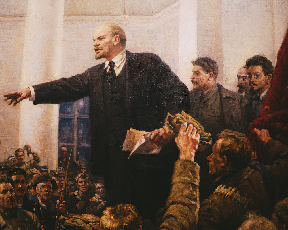 The History of Socialism tweet media