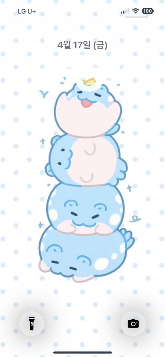 可愛いです"(∩>ω<∩)"🤍🩵
大事に使います⁠꒰ꈍ⁠ᐜ⁠ꈍ⁠꒱