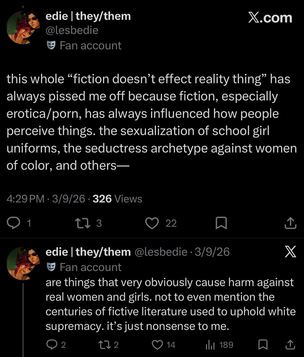 edie | they/them tweet media