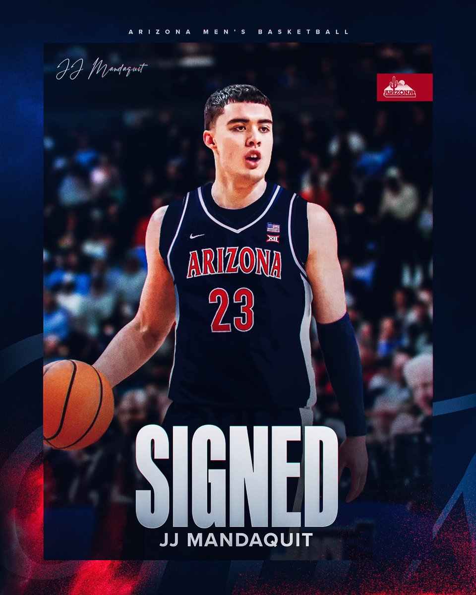 Arizona Basketball tweet media