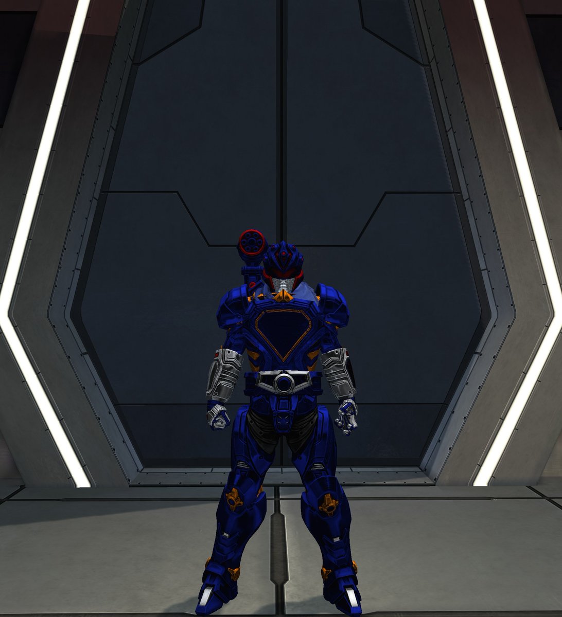 Macgyver75 DCUO tweet media