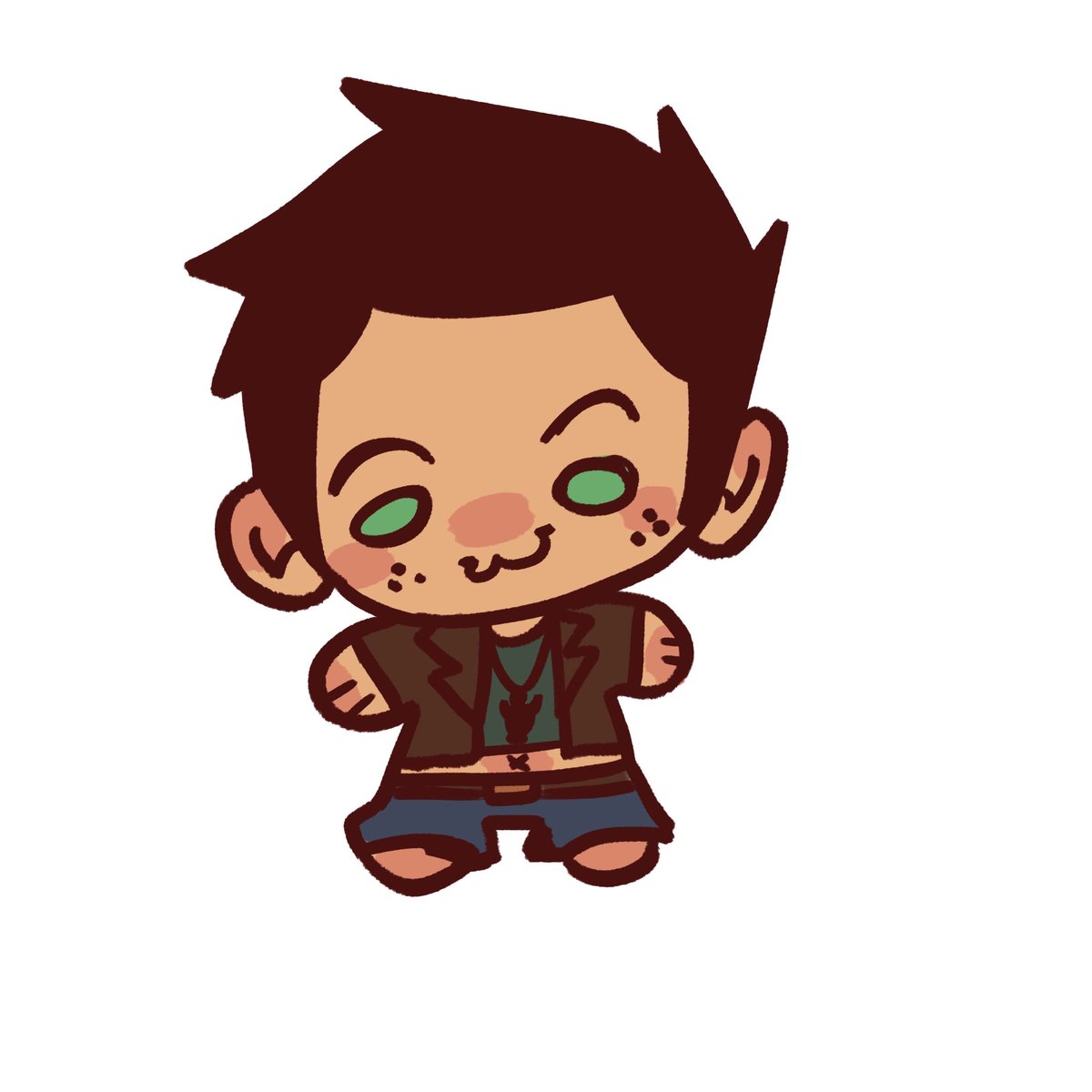 dean buttchester 📼 || TBS5 pilled tweet media