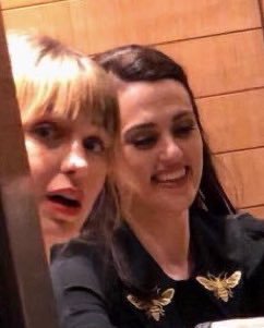 she's tucked away at ireland being a what?