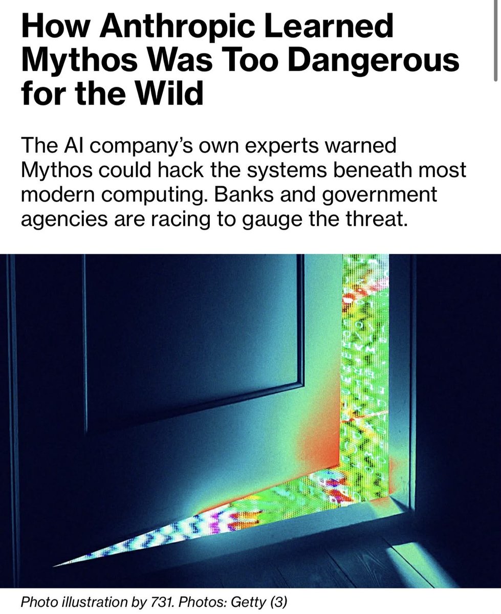 Wes Roth tweet media