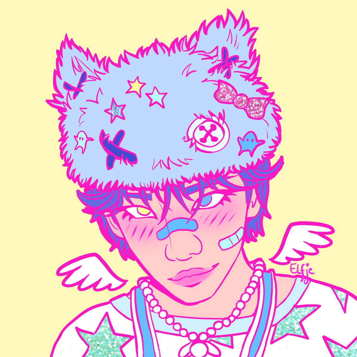 Elfje 🧚 tweet media