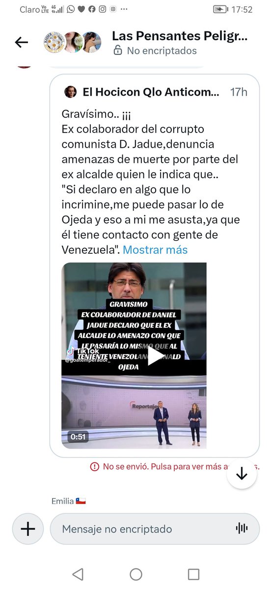 🇨🇱Margot 🇨🇱 tweet media