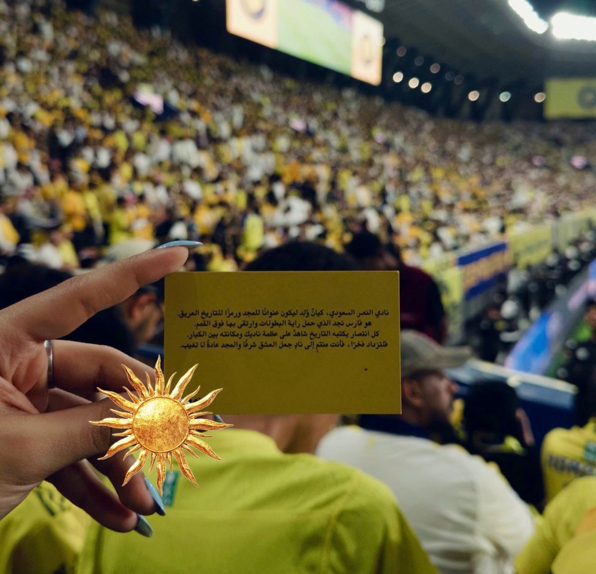 AlNassr Pictures That Go Hard tweet media