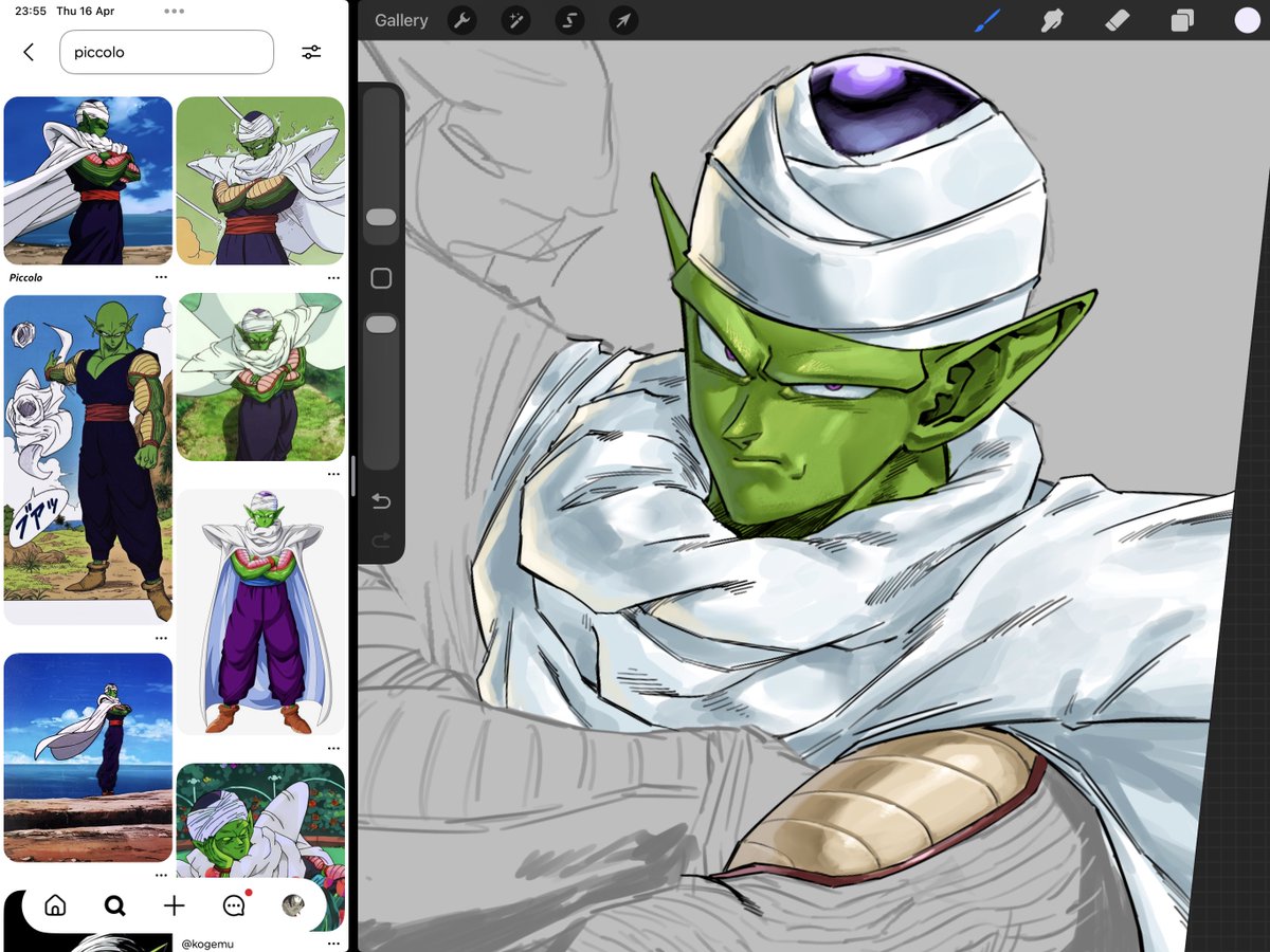 LET ME COOK 🇫🇷🇸🇳 tweet media