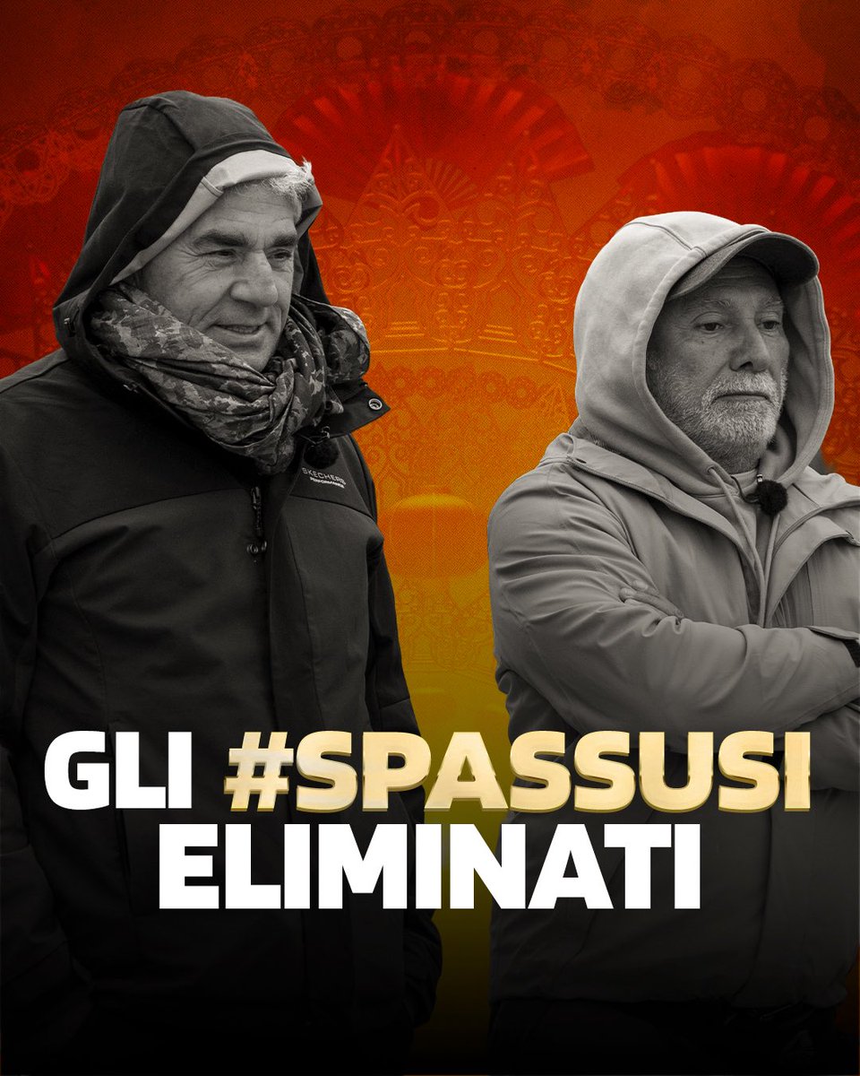 xsempresarai's tweet photo. I MIEI TRAUMI FIRMATI #PechinoExpress https://t.co/5kJebqsAOC