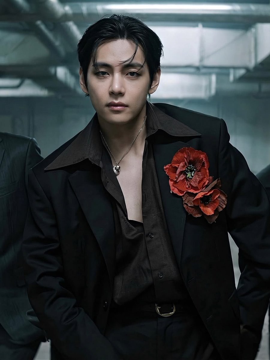 taehyung mafioso VAI VER O BTS tweet media