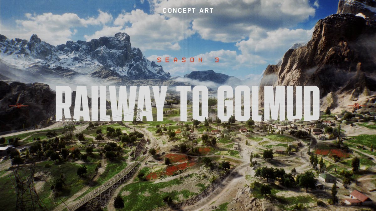 Flakfire's tweet image. I pulled some stills from the roadmap trailer. #Battlefield #Battlefield6