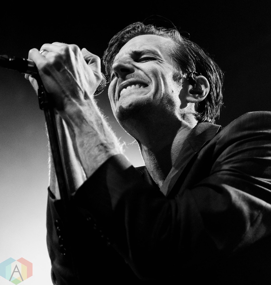 Aesthetic_Mag's tweet image. Photos: The Maine, Nightly, Grayscale, Broadside at History. #themaine #indierock #toronto tinyurl.com/3jajtf95