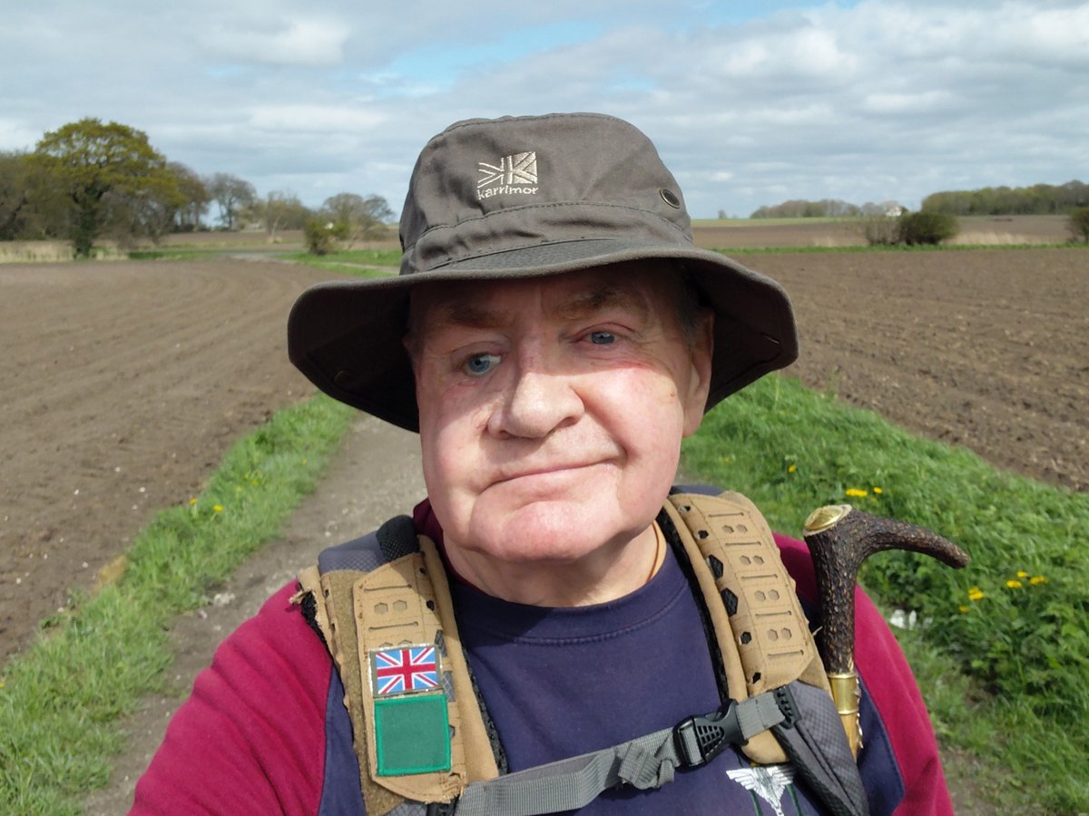 Jimmyocx3's tweet image. a beautiful day for a wander...
#Hike4Health #VeteransHealthMatters #Merseyside