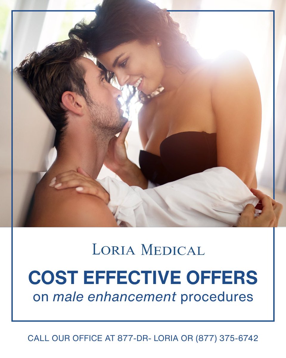 DrVictorLoria's tweet photo. Considering male enhancement but unsure about the investment? 🤔 Loria Medical offers flexible financing options to help make your goals more accessible. 

Call our office today to learn more about you options.
📞877-375-6742
🌐 https://t.co/lsqYV5Z5mL

#LoriaMedical #Girth #GirthEnhancement #NaturalResults #PenileEnhancement #PenisEnhancement #MaleEnhancement #MensWellness #NonSurgical #SexualHealth #MaleEnhancement #MiamiMen #MensAesthetics #AestheticMedicine #MensHealth
