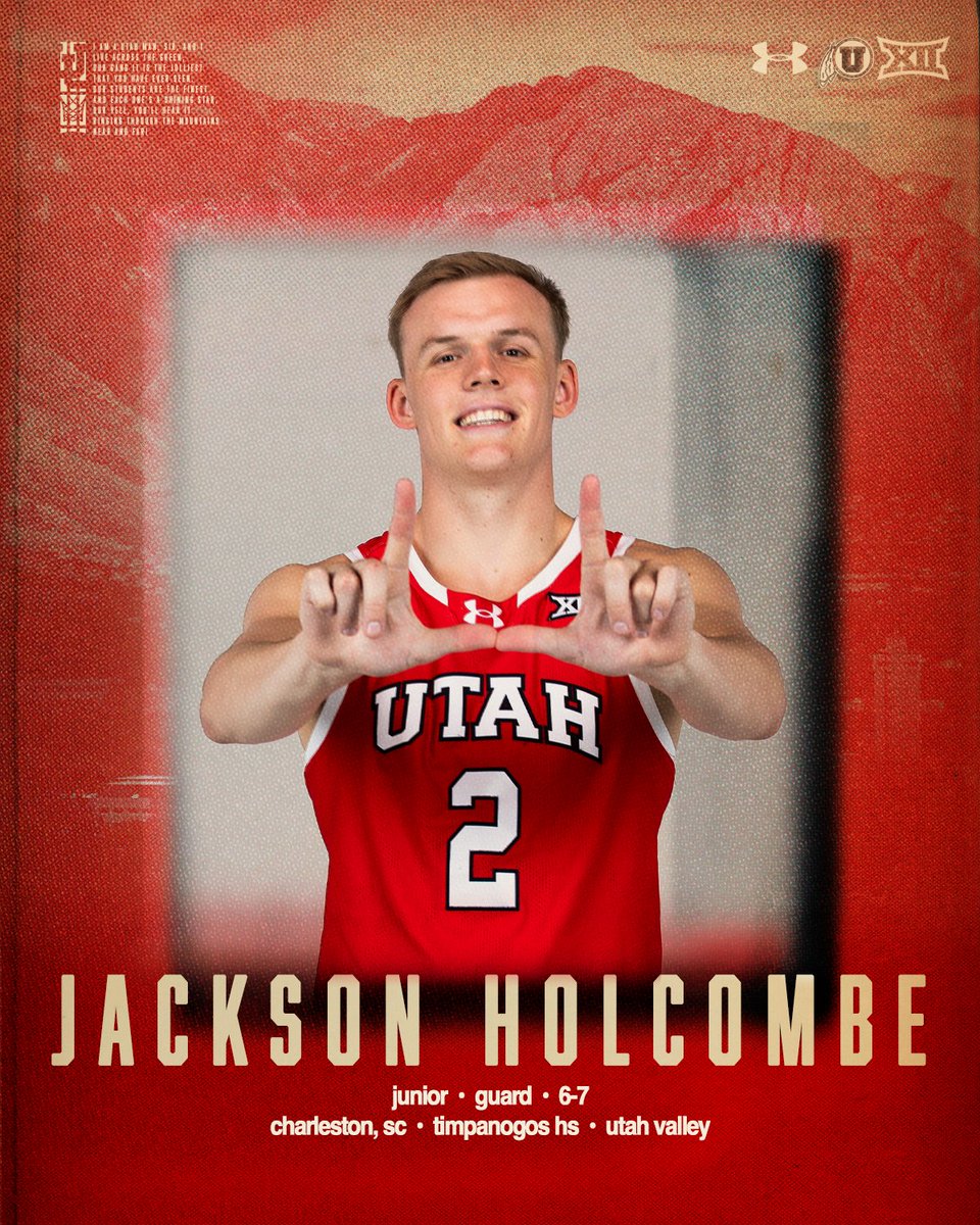 Utah Basketball tweet media
