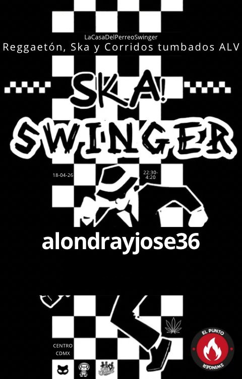 A quien veremos este sábado en <a href="/Elpunto_sw/">EL PUNTO SW</a> ???