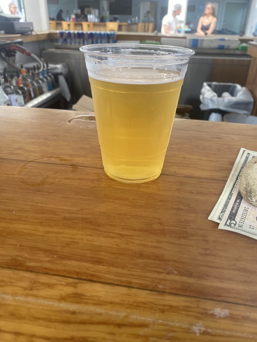 Big21Tex's tweet photo. Opening day Donavan’s jersey shore.  @Klue27 @Activ4Christ https://t.co/JK2XpALAFS