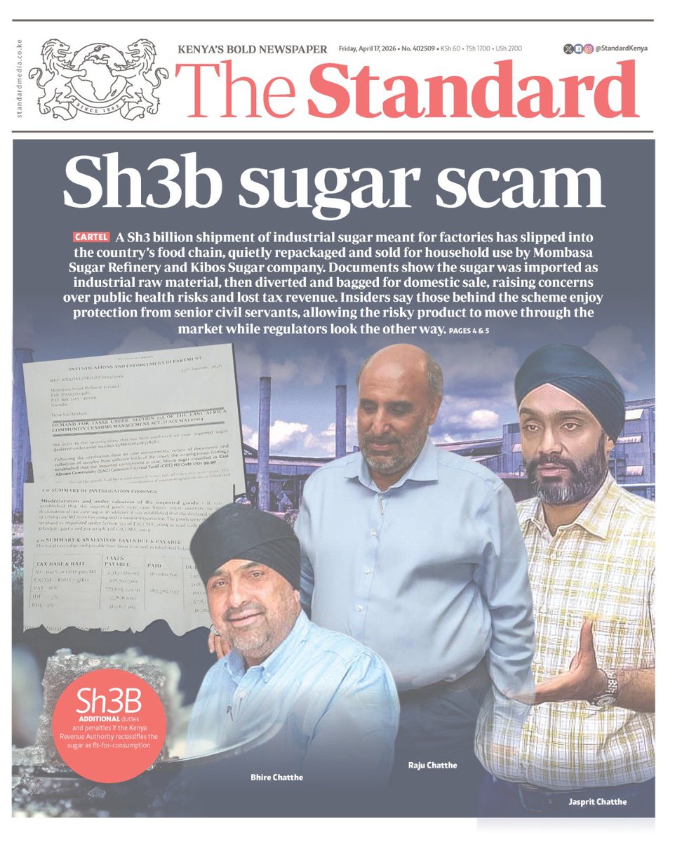 Robert ALAI, HSC tweet media