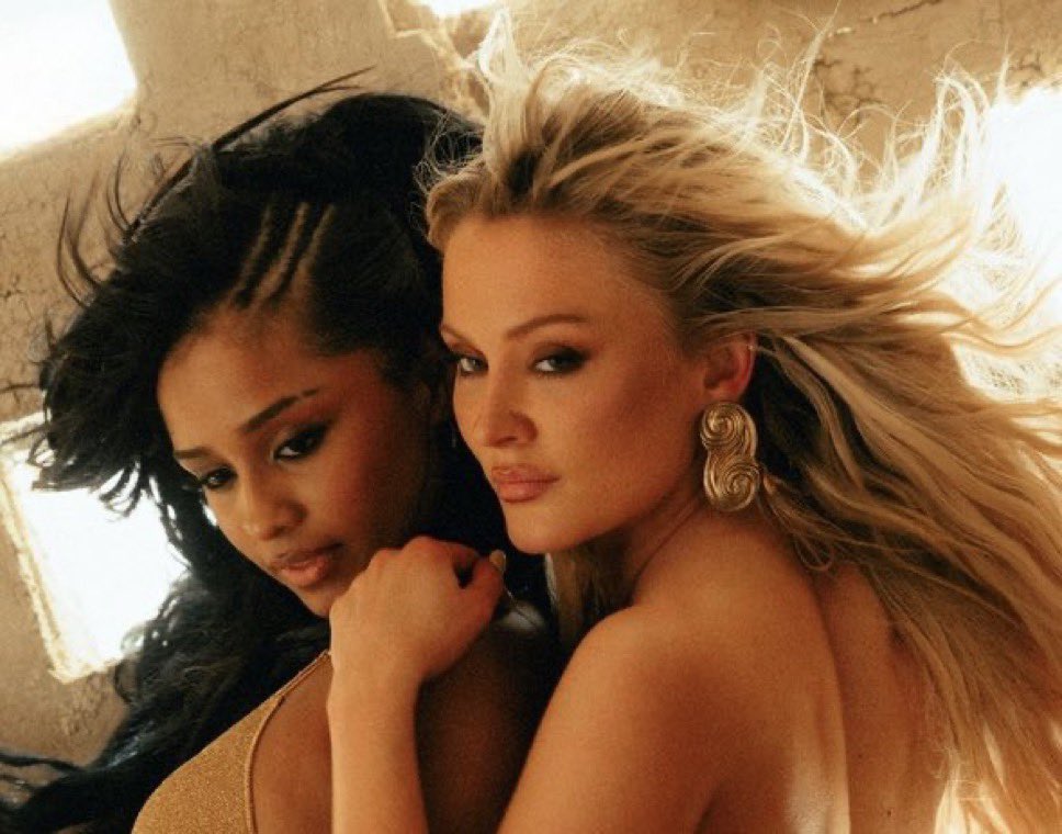 POPG1RLS's tweet image. — #TYLA &amp;amp; #ZARALARSSON —