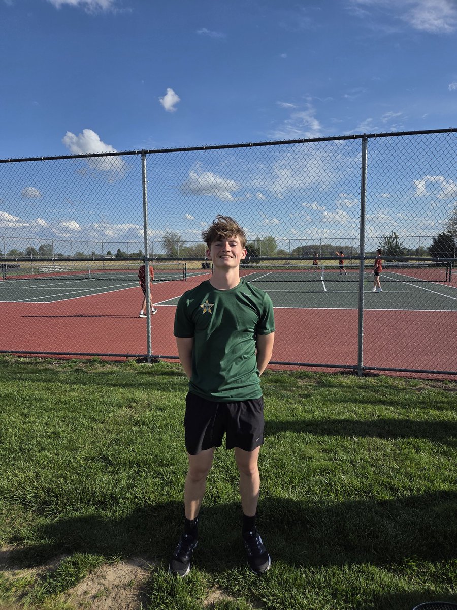 HT Boys Tennis team tweet media