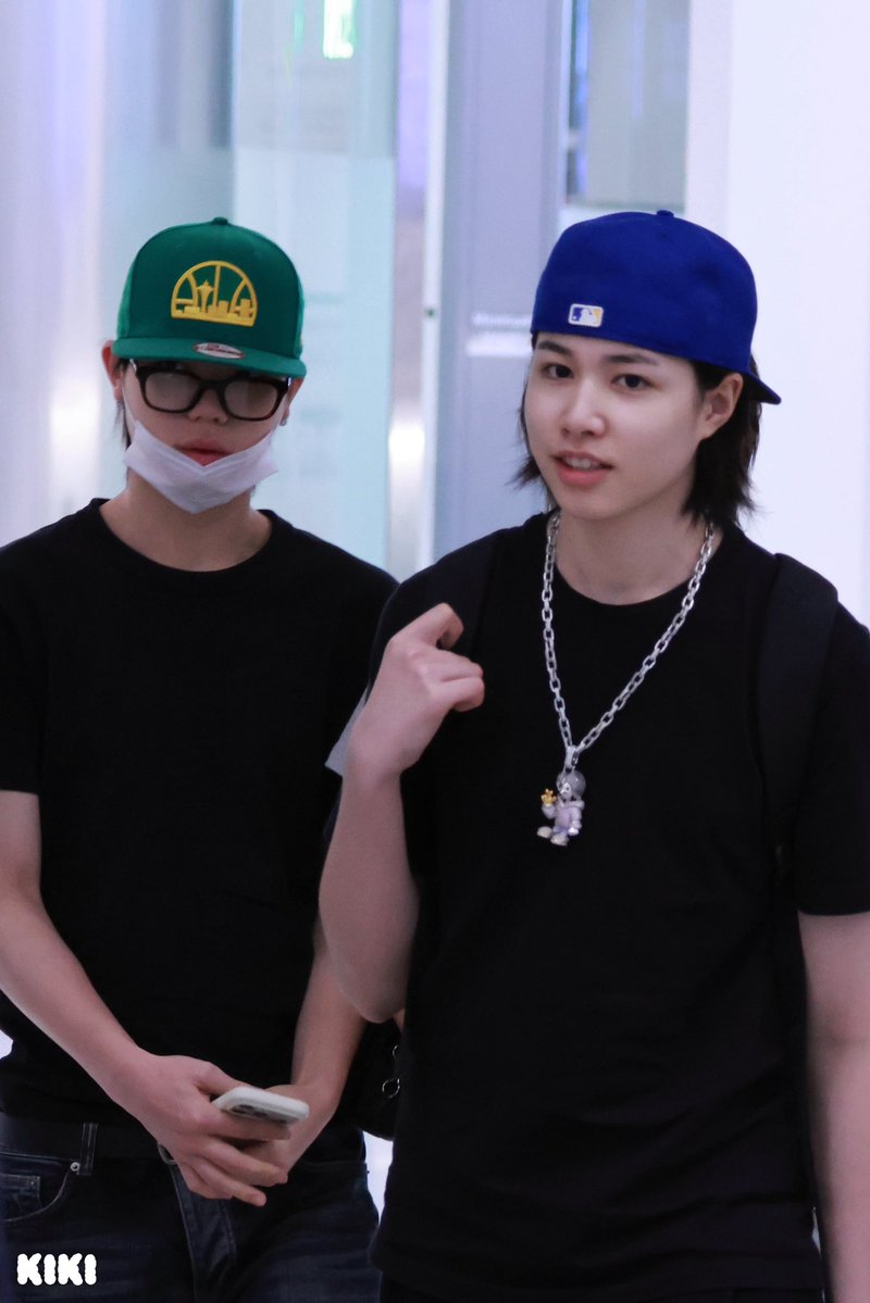 KIKI_5661's tweet image. 260417

#LOUIS #루이  #오율 #LNGSHOT #OHYUL #롱샷