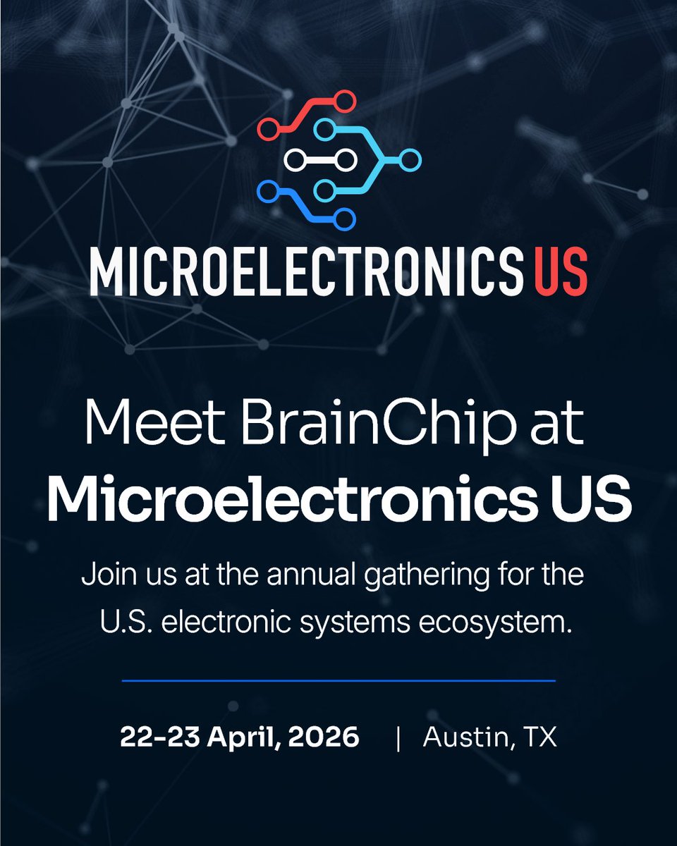 BrainChip tweet media