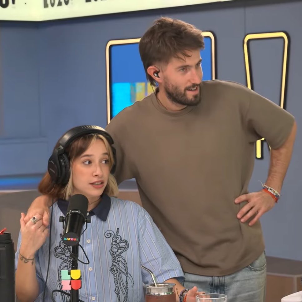 cm de luzu tweet media