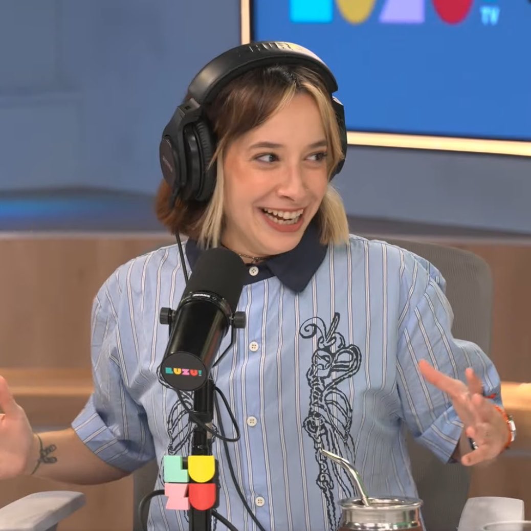 cm de luzu tweet media