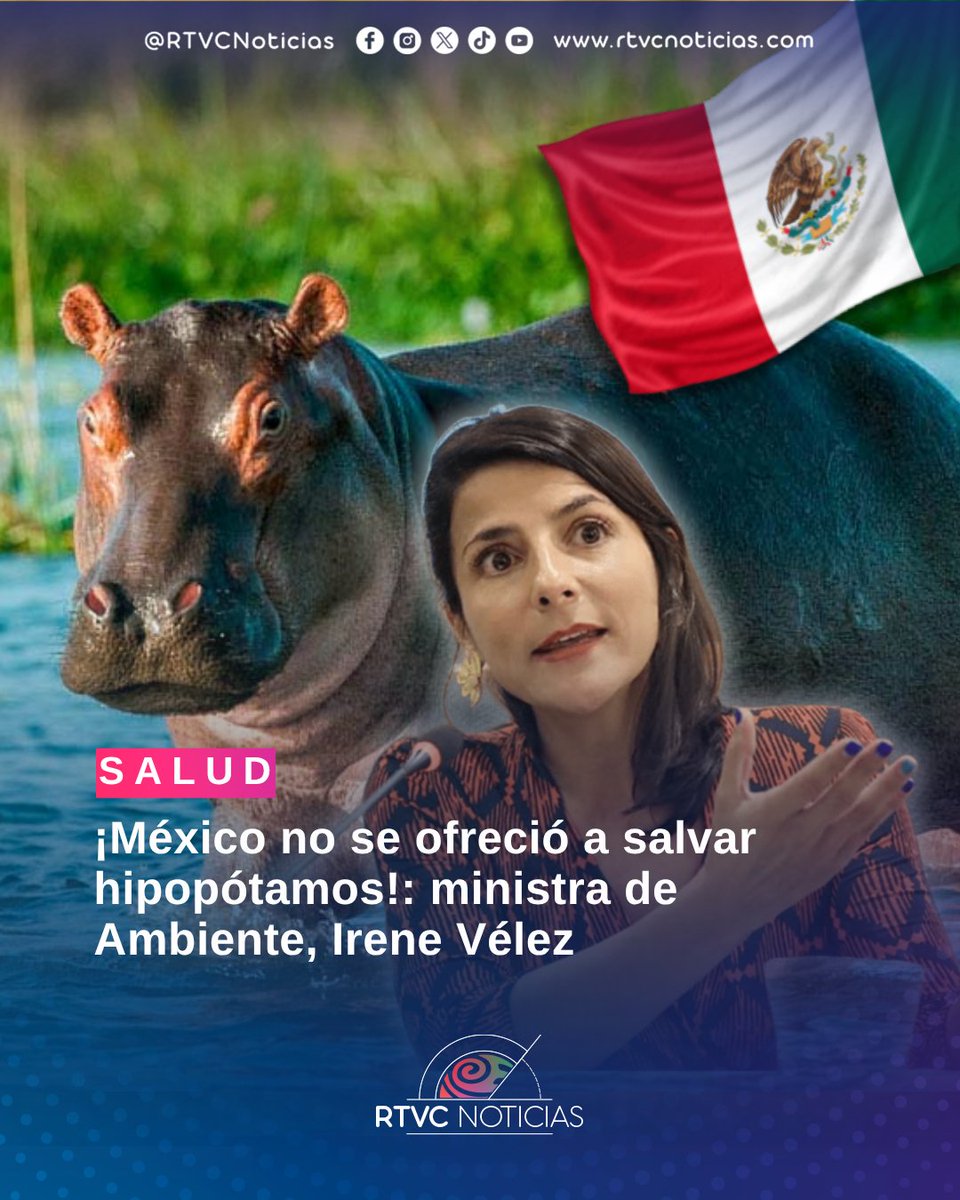 RTVC Noticias tweet media