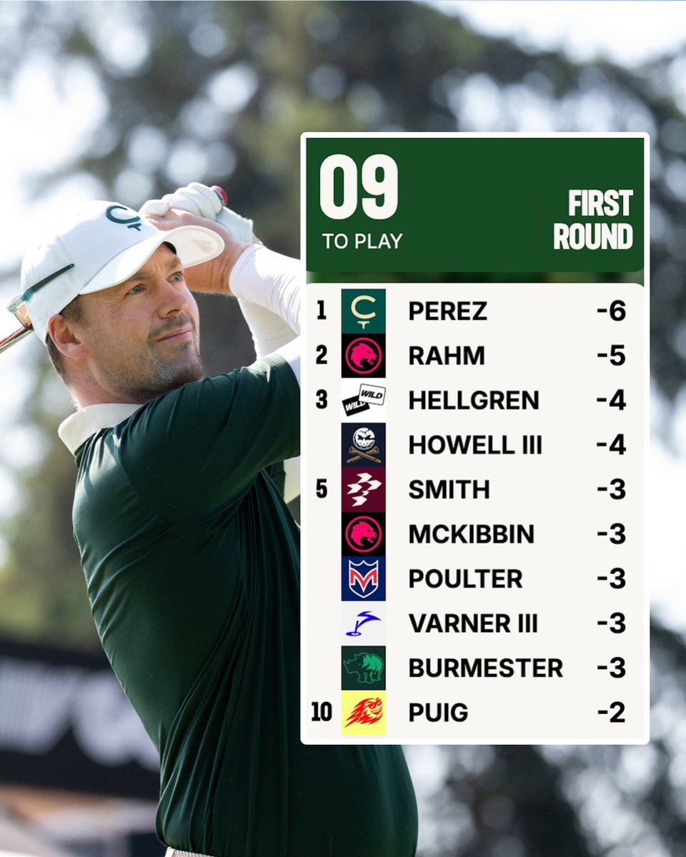 LIV Golf tweet media