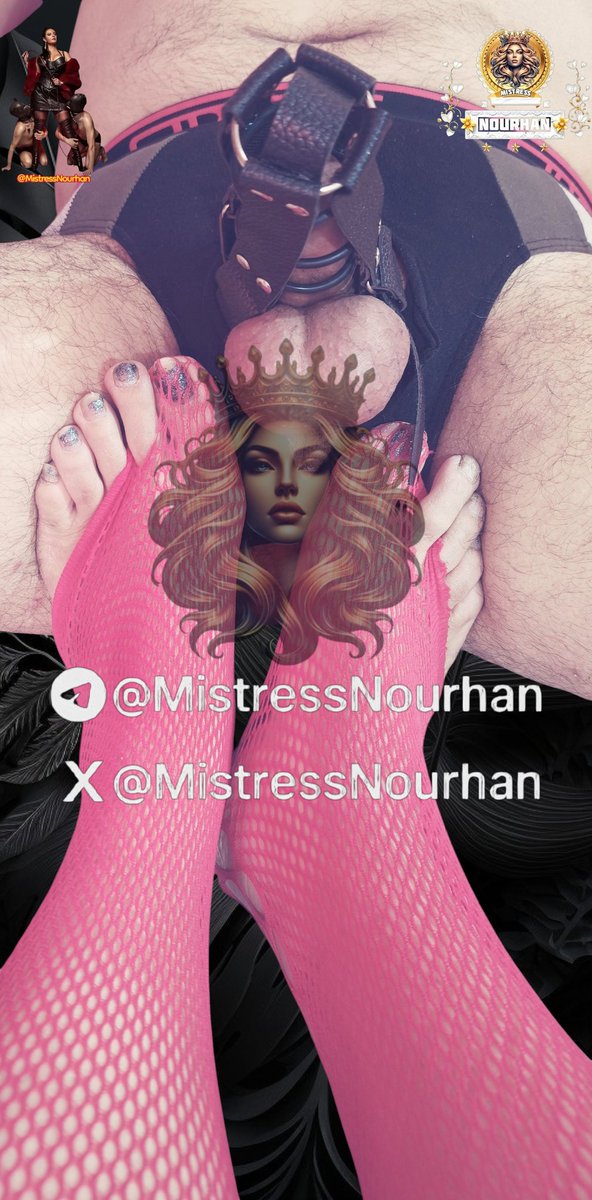 🇮🇶 👸👑 Mistress Nourhan tweet media
