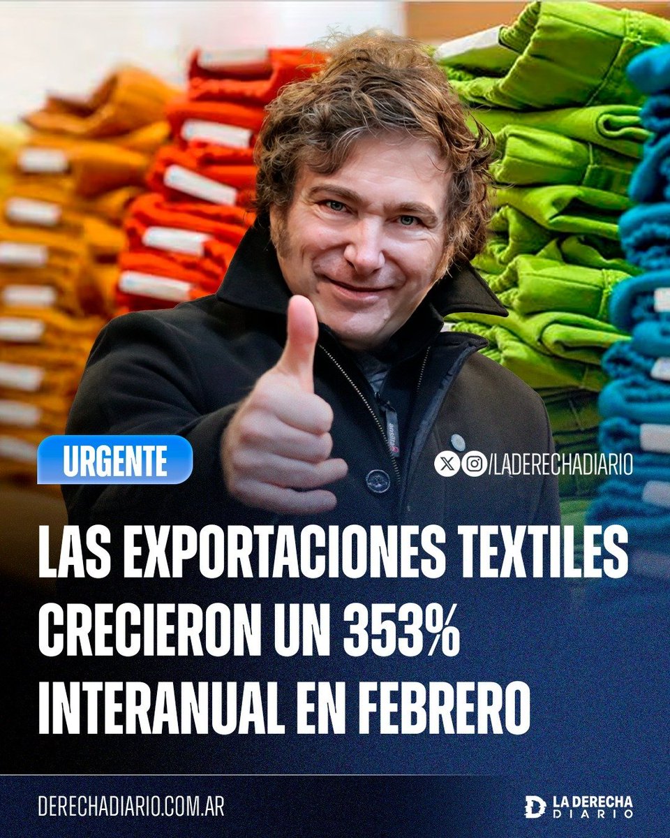 La Derecha Diario tweet media