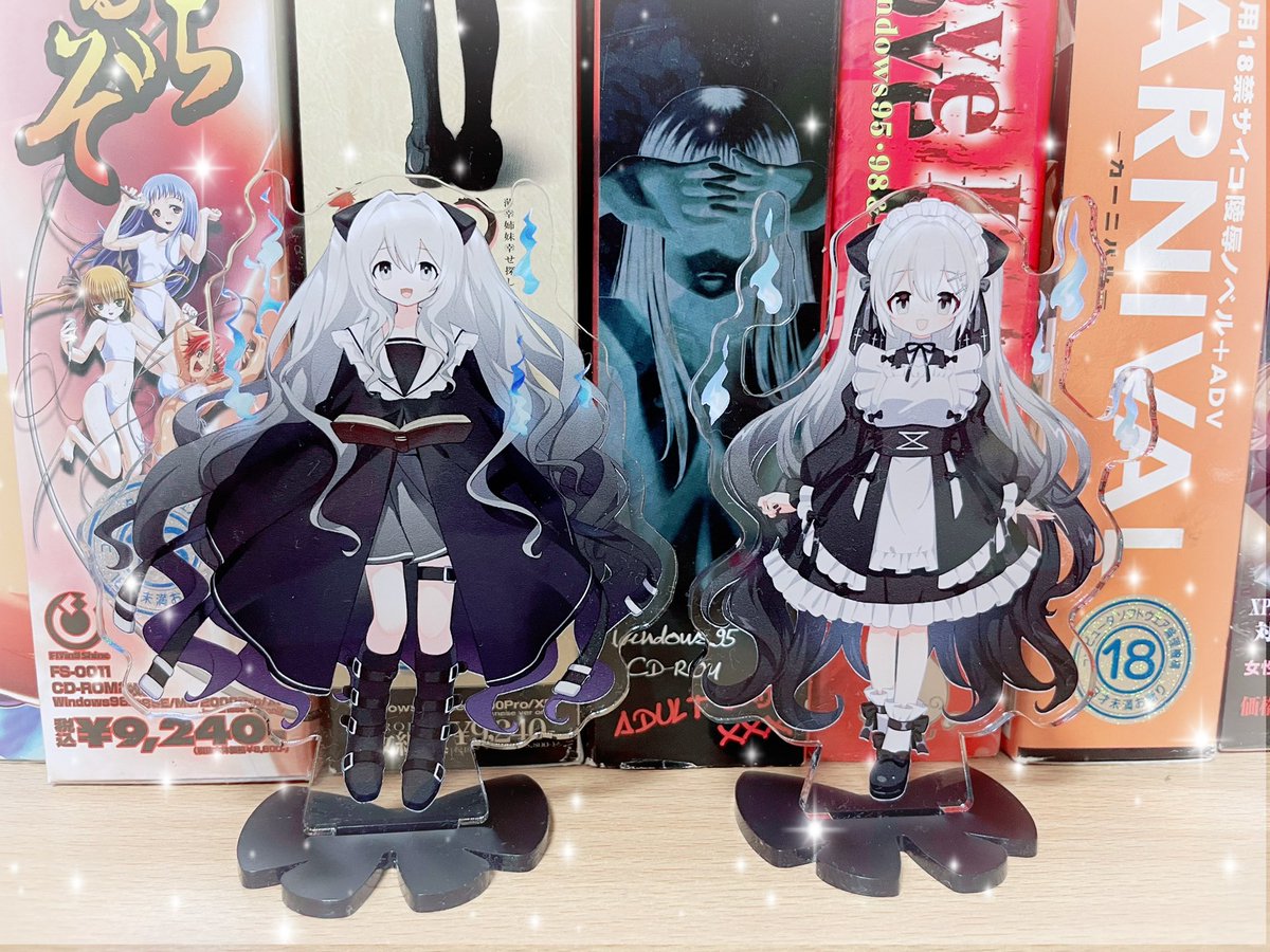 宮杜楓子 tweet media