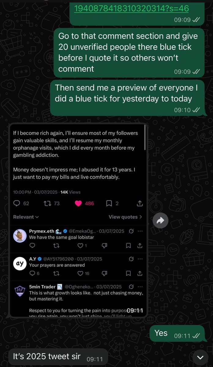 lobistars🇳🇬 tweet media