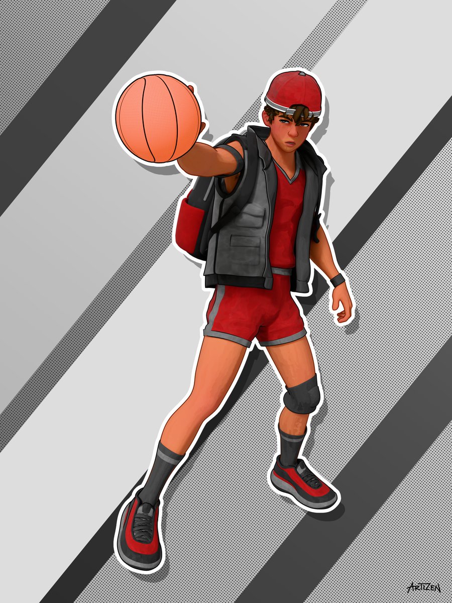 artizendraws's tweet photo. Main Character Energy https://t.co/X6EaeNHfWZ