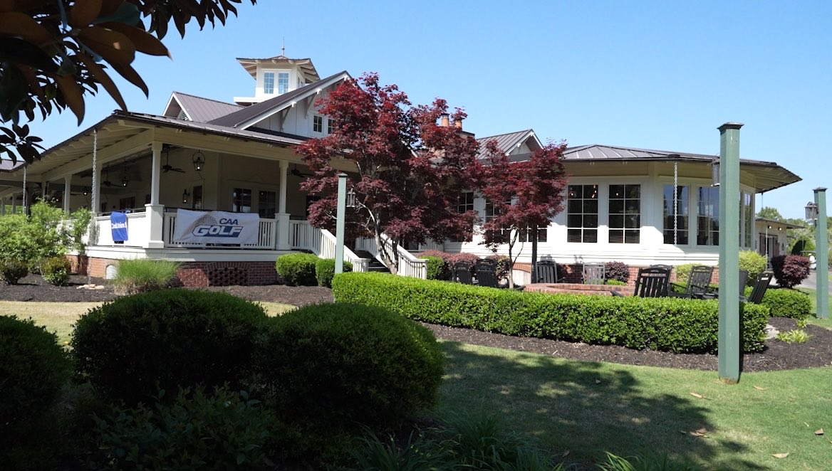 AmandaPooleTV's tweet photo. Boots on the ground for another #CAAChampionship 🏆

I’ll be in #SouthportNC all weekend long for the @CAASports Women’s Golf Championship! 🏌️‍♀️⛳️ https://t.co/J2CvCGcRcu