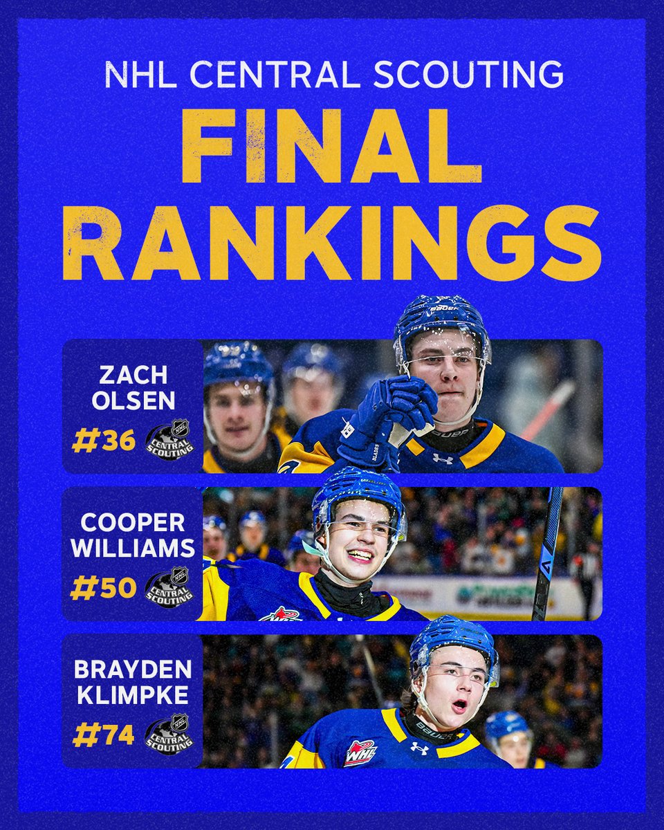 Saskatoon Blades tweet media