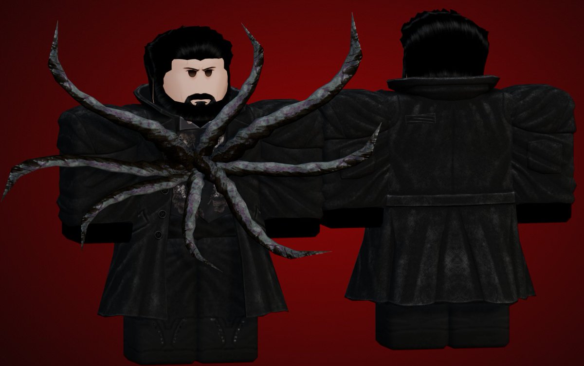 TEL0lV's tweet image. Butcher, A Train &amp;amp; The Deep
#ROBLOX #RobloxDev #RobloxDevs